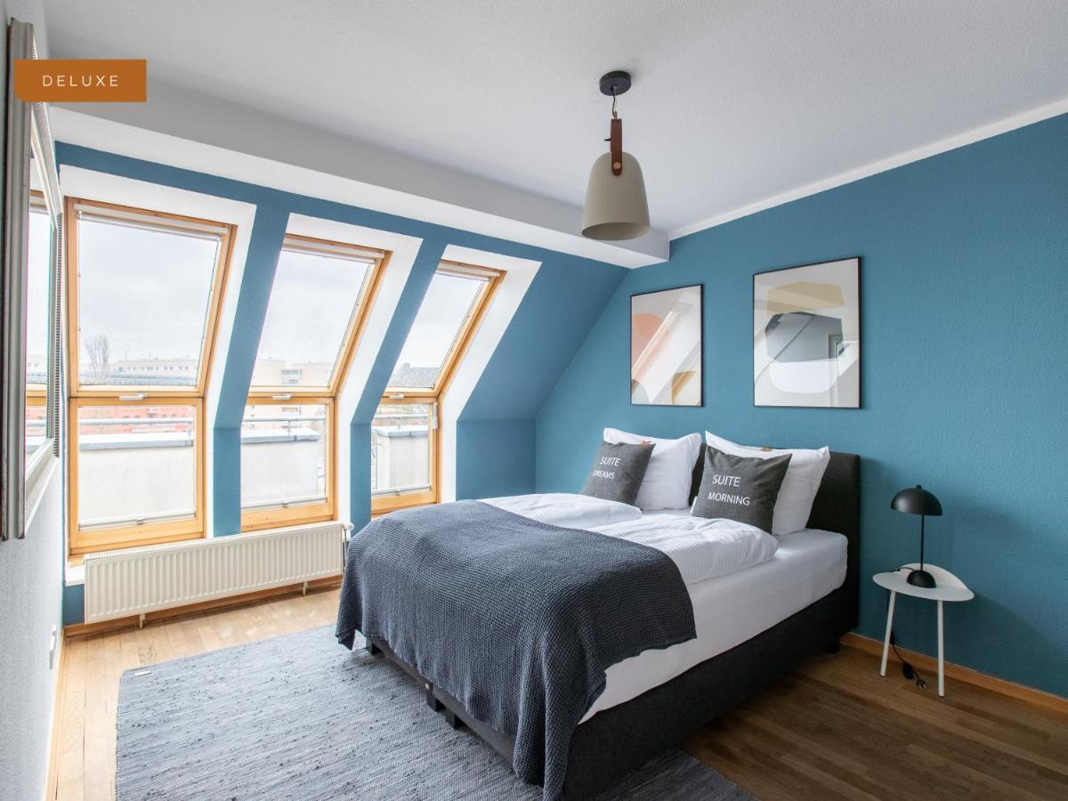 Apartment Am Friedrichshain