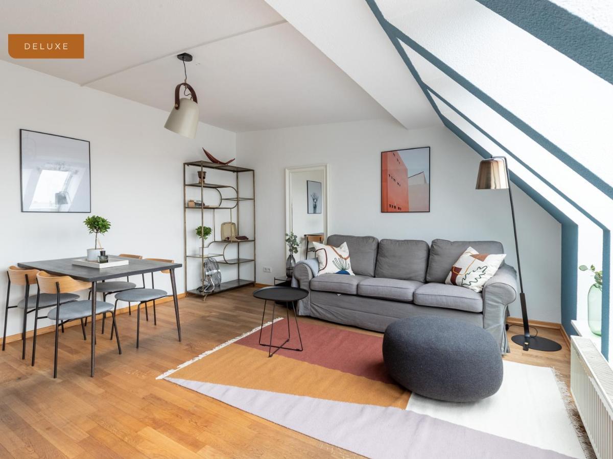 Am Friedrichshain Apartment