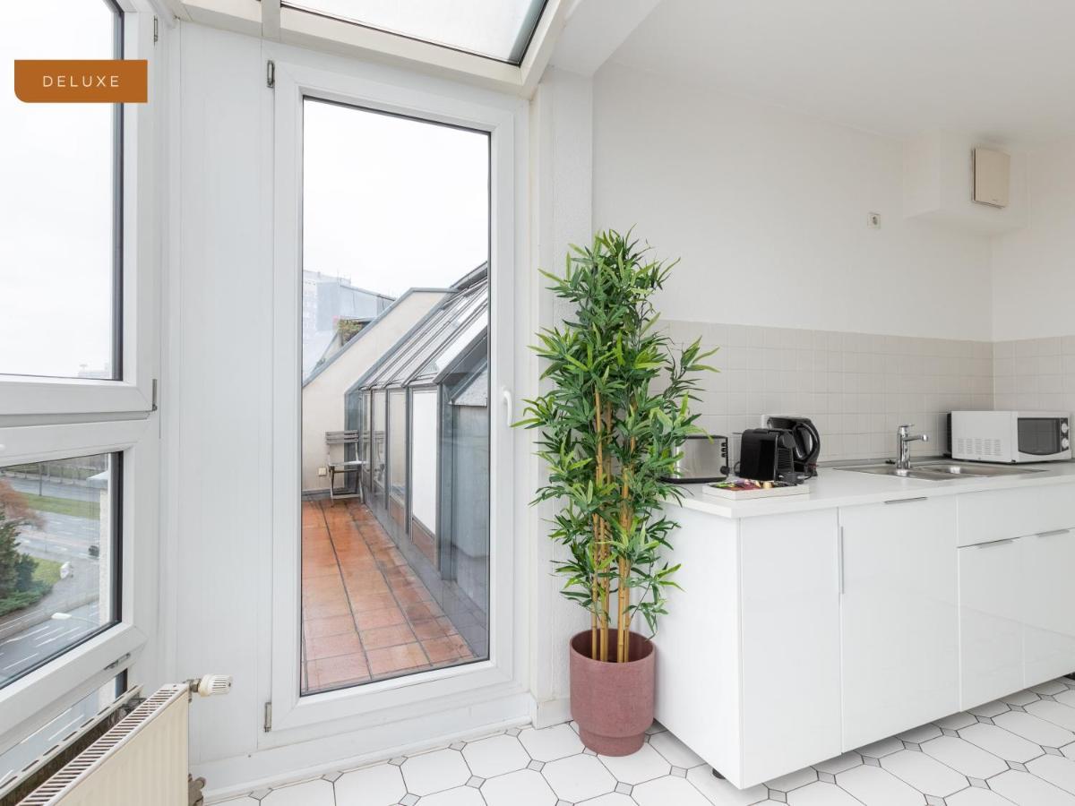 Apartment Am Friedrichshain *