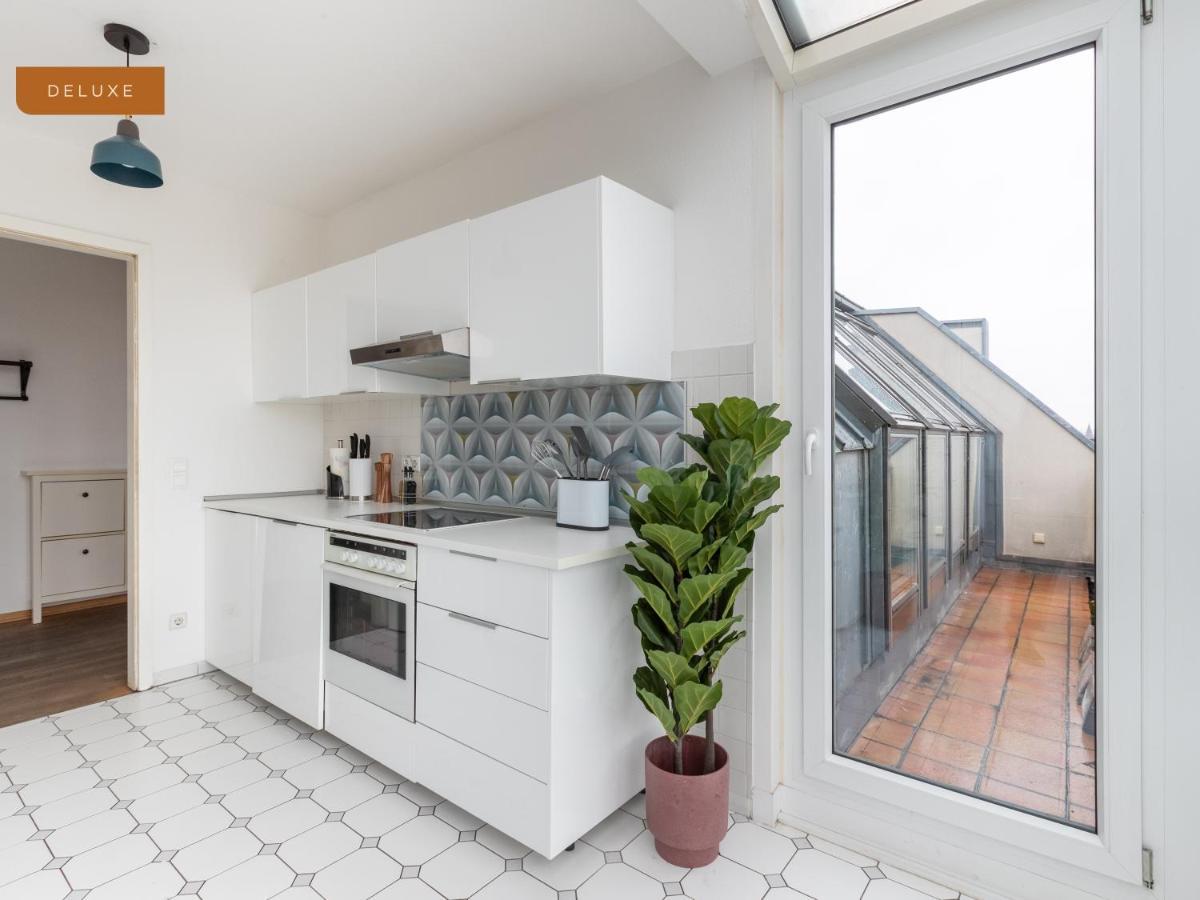 Am Friedrichshain Apartment