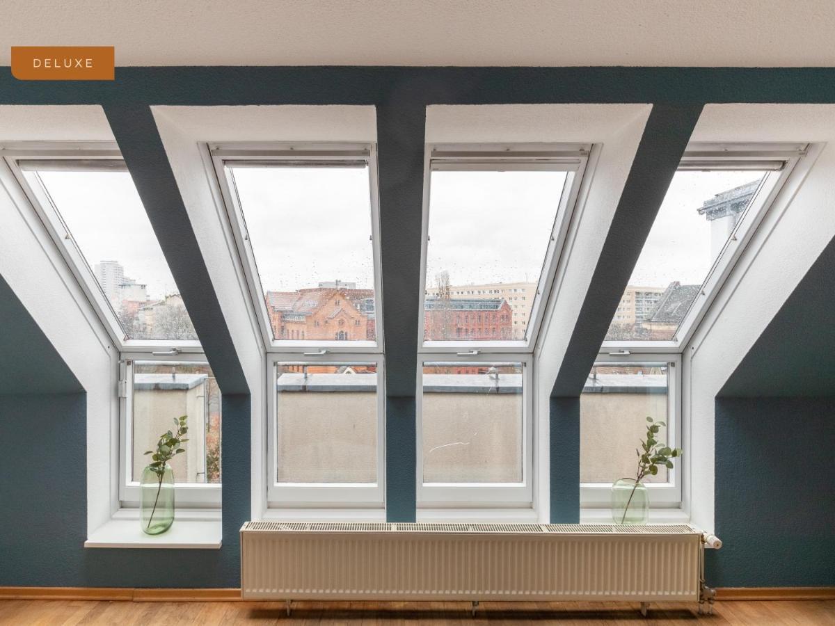 Am Friedrichshain Apartment *