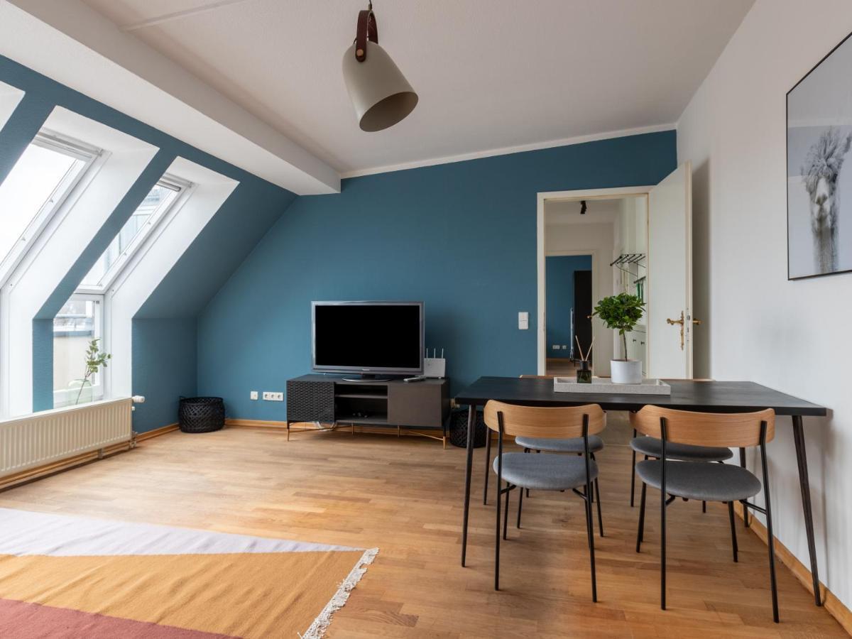 Apartment Am Friedrichshain *