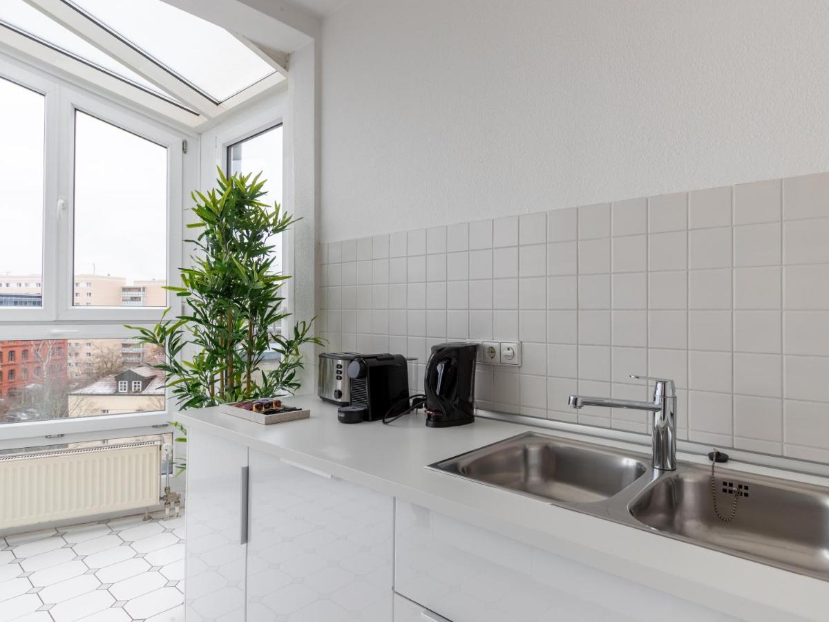 Am Friedrichshain Apartment *