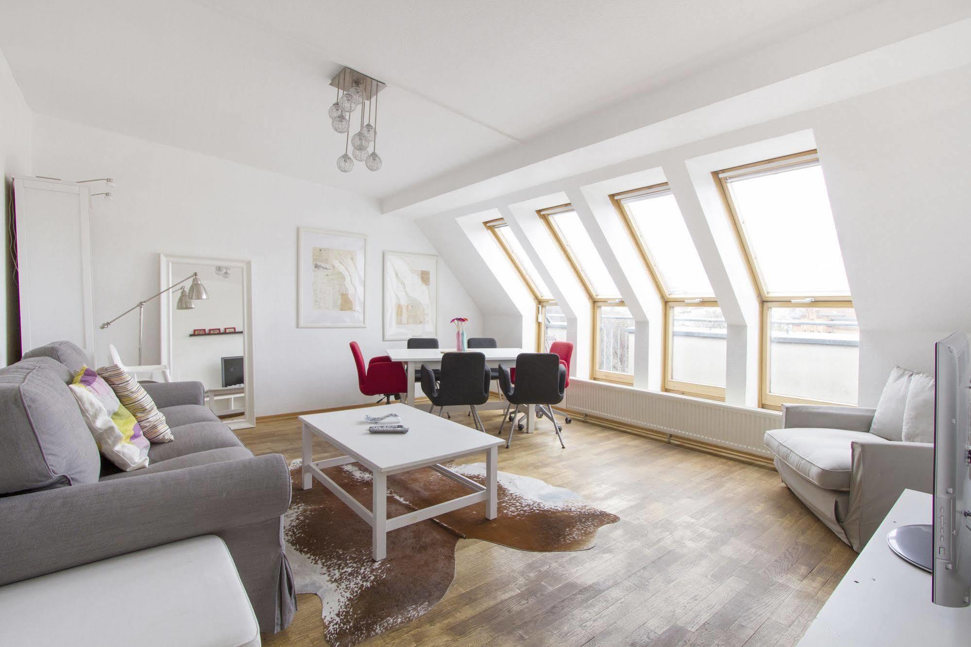Apartment Am Friedrichshain