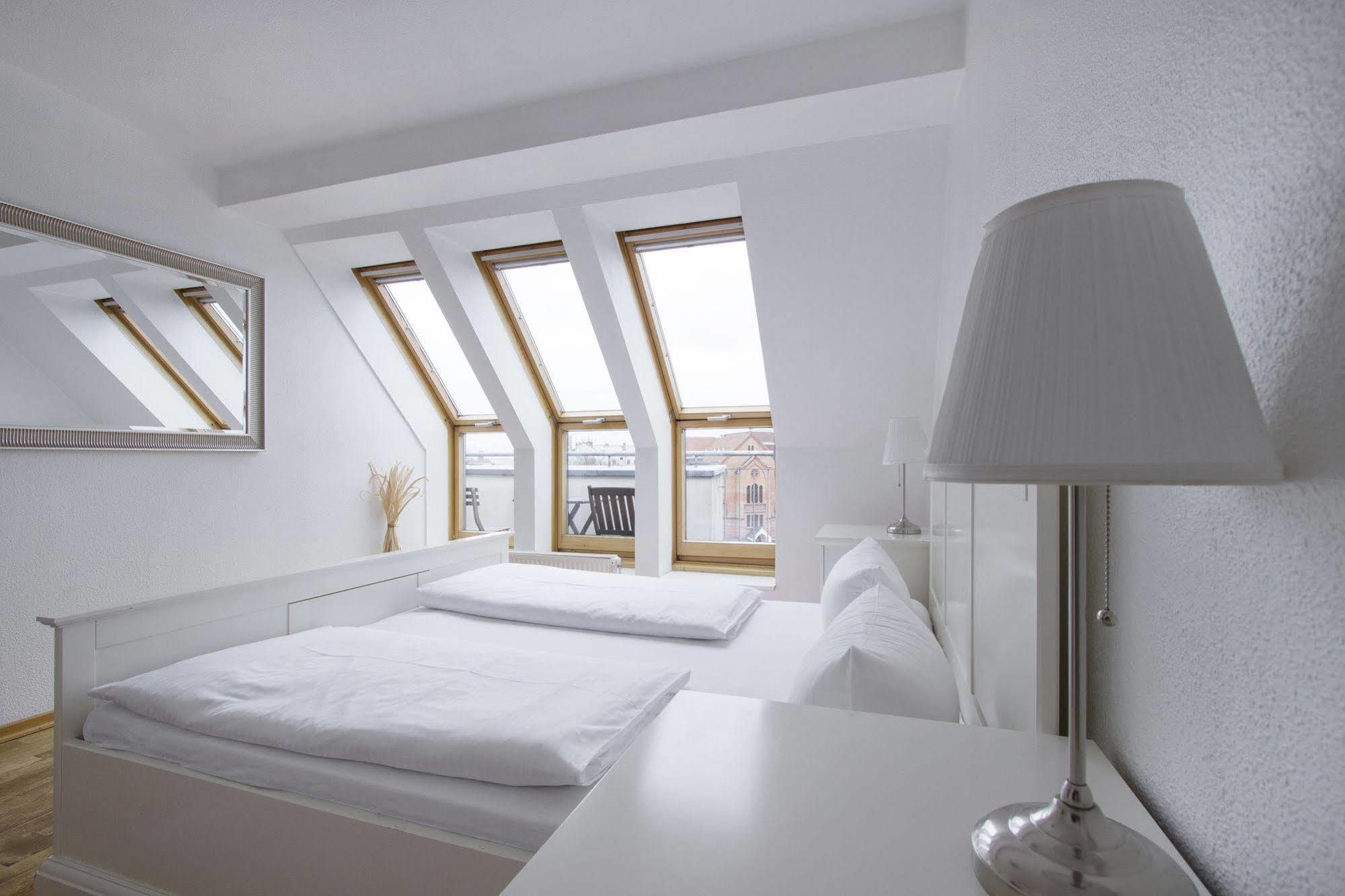 Am Friedrichshain Apartment